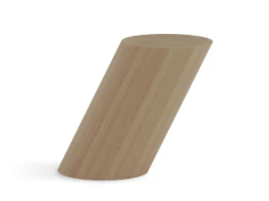 NORR11 Tilt Side Table - Wood