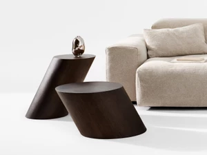 NORR11 Tilt Side Table - Wood