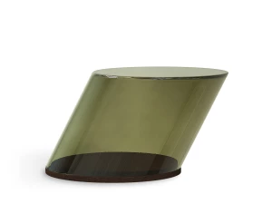 NORR11 Tilt Coffee Table - Glass