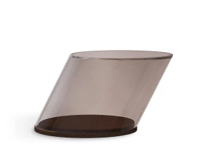 NORR11 Tilt Coffee Table - Glass