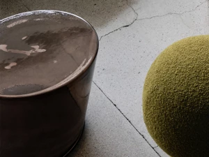 NORR11 Tilt Coffee Table - Glass