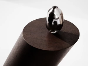 NORR11 Tilt Side Table - Wood