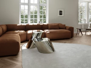 NORR11 Tilt Coffee Table - Steel