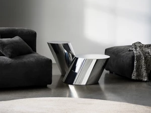 NORR11 Tilt Coffee Table - Steel