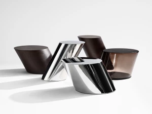 NORR11 Tilt Coffee Table - Steel