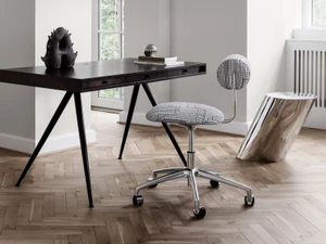 NORR11 Tilt Side Table - Steel