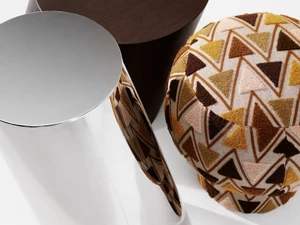 NORR11 Tilt Side Table - Steel