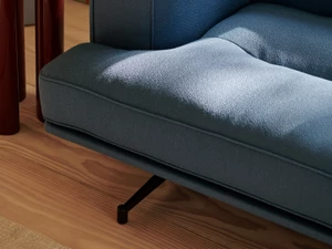 &Tradition AV23 Inland 3 Seater Sofa