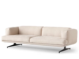 &Tradition AV23 Inland 3 Seater Sofa