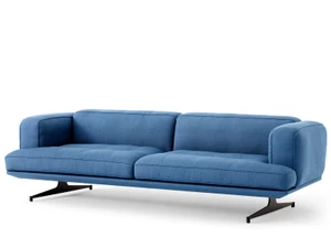 &Tradition AV23 Inland 3 Seater Sofa