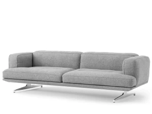 &Tradition AV23 Inland 3 Seater Sofa