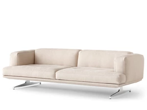 &Tradition AV23 Inland 3 Seater Sofa