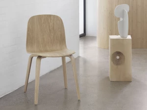 Muuto Visu Chair Wooden Base
