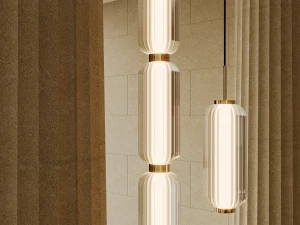  Aromas Elma Pendant Light - Triple