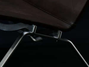 Fritz Hansen PK22™ Lounge Chair - Haze Leather
