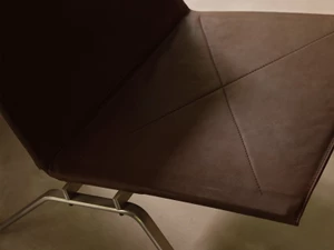 Fritz Hansen PK22™ Lounge Chair - Haze Leather