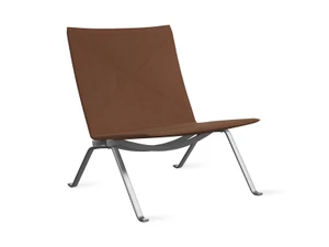 Fritz Hansen PK22™ Lounge Chair - Haze Leather