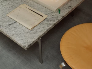 Fritz Hansen PK61™ Coffee Table - Granite