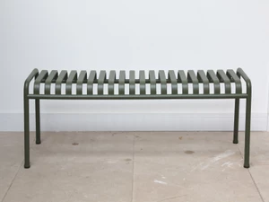 HAY Palissade Outdoor Bench - Ex-Display