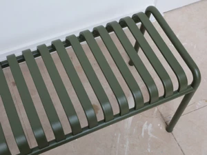 HAY Palissade Outdoor Bench - Ex-Display