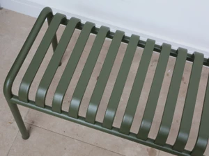 HAY Palissade Outdoor Bench - Ex-Display