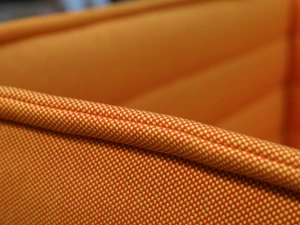 Vitra Alcove Highback Love Seat Sofa - Ex-Display