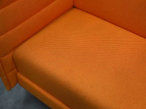 Vitra Alcove Highback Love Seat Sofa - Ex-Display