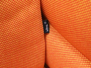 Vitra Alcove Highback Love Seat Sofa - Ex-Display