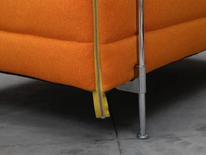 Vitra Alcove Highback Love Seat Sofa - Ex-Display