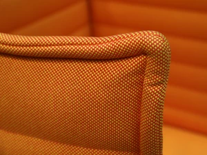 Vitra Alcove Highback Love Seat Sofa - Ex-Display