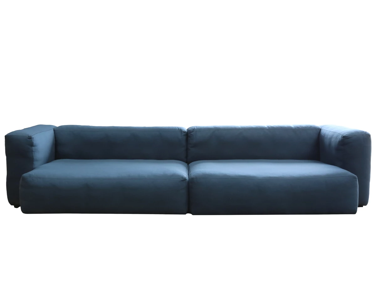 HAY Mags Soft Extra Wide 3 Seater Sofa - Ex-Display