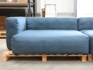 HAY Mags Soft Extra Wide 3 Seater Sofa - Ex-Display
