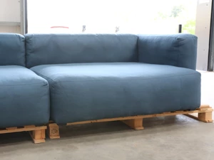 HAY Mags Soft Extra Wide 3 Seater Sofa - Ex-Display