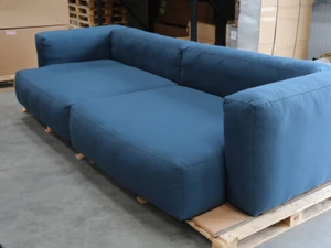 HAY Mags Soft Extra Wide 3 Seater Sofa - Ex-Display