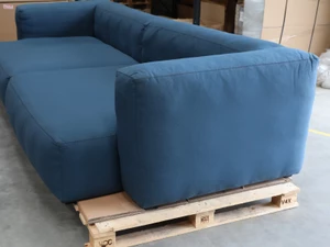 HAY Mags Soft Extra Wide 3 Seater Sofa - Ex-Display