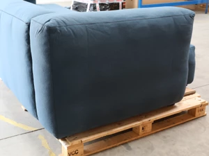 HAY Mags Soft Extra Wide 3 Seater Sofa - Ex-Display