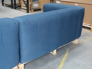 HAY Mags Soft Extra Wide 3 Seater Sofa - Ex-Display