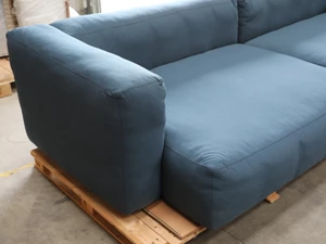 HAY Mags Soft Extra Wide 3 Seater Sofa - Ex-Display