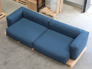 HAY Mags Soft Extra Wide 3 Seater Sofa - Ex-Display