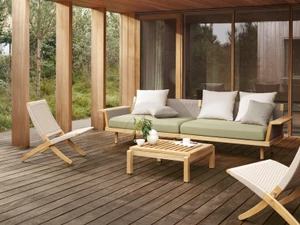 Carl Hansen & Son MG501 Cuba Outdoor Chair