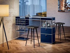 USM Haller Bar Sideboard LB15