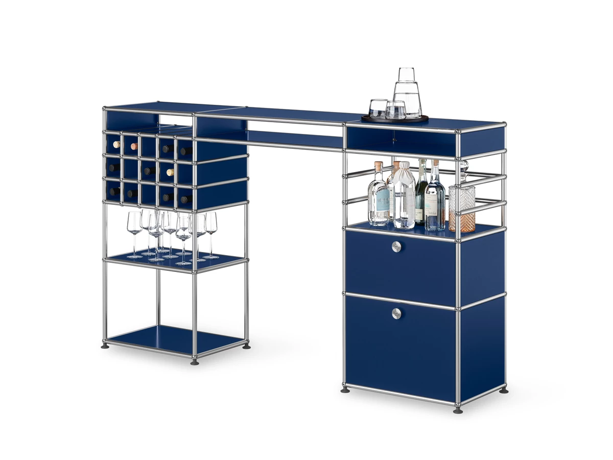 USM Haller Bar Sideboard LB15