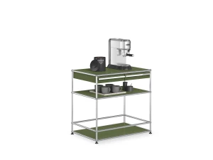USM Haller Side Table LB27