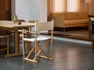 Fredericia MK16 Folding Chair