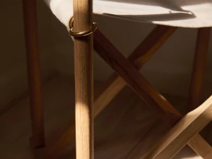 Fredericia MK16 Folding Chair