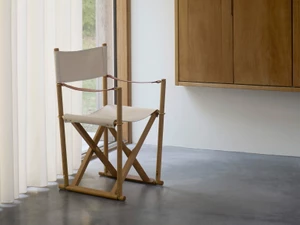 Fredericia MK16 Folding Chair