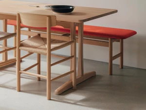 Fredericia Mogensen 3172 Bench without Back