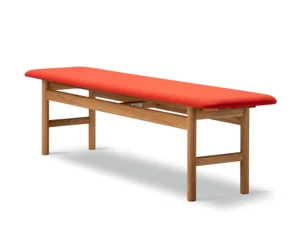 Fredericia Mogensen 3172 Bench without Back