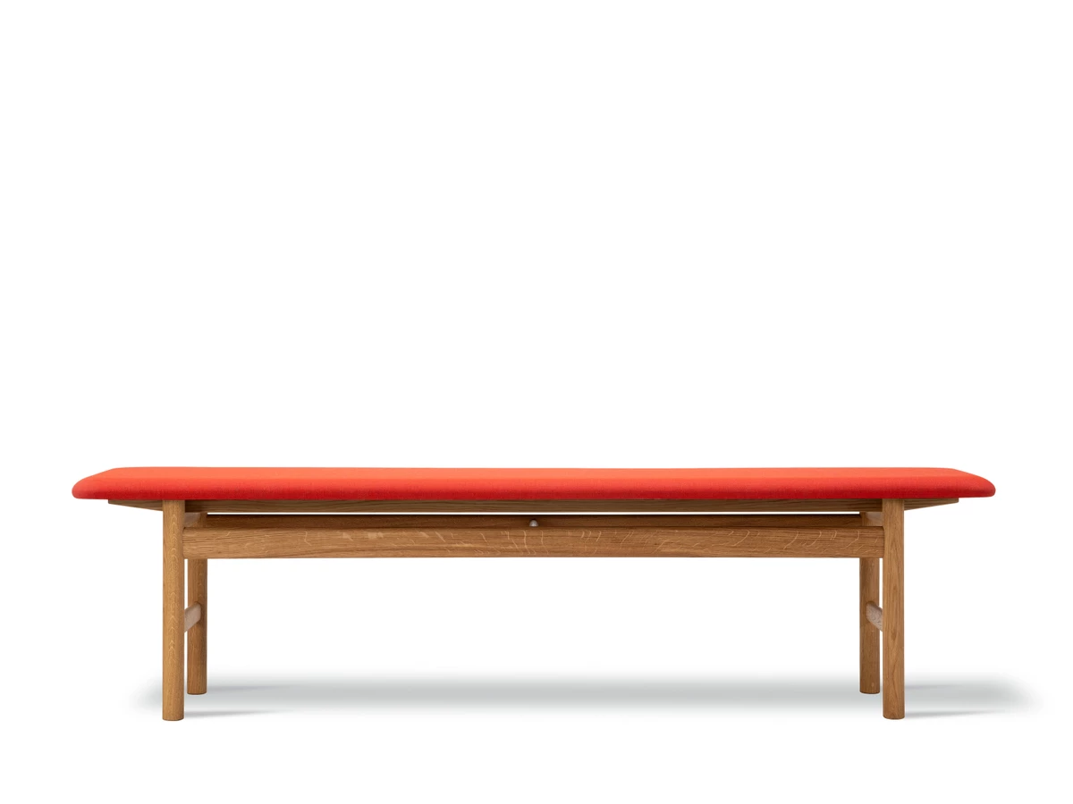 Fredericia Mogensen 3172 Bench without Back