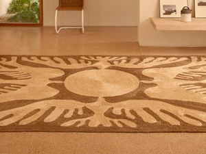 nanimarquina Lucia Eames™ Sunbirds Rug